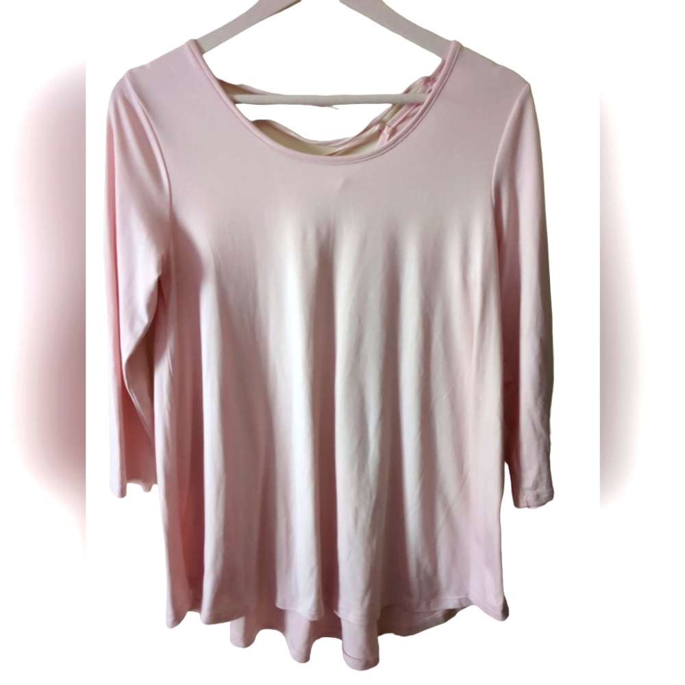 Pretty Pink Top
